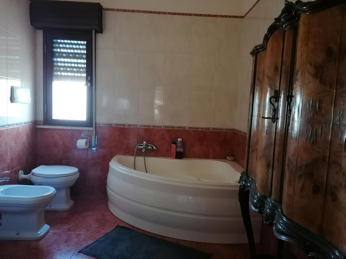 Gmb Villa Rosy Gela Exteriér fotografie