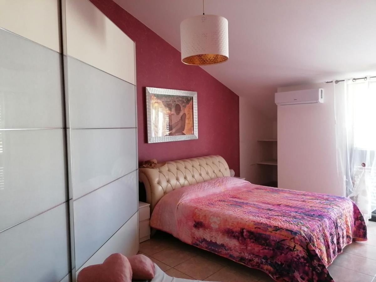 Gmb Villa Rosy Gela Exteriér fotografie