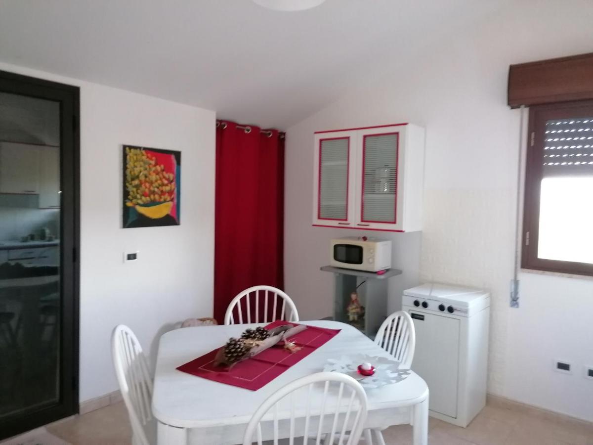 Gmb Villa Rosy Gela Exteriér fotografie